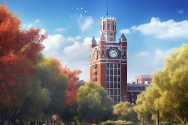 中国多语种大学排行榜 中国外语学院排名