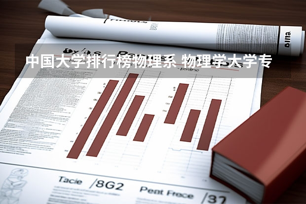 中国大学排行榜物理系 物理学大学专业排名