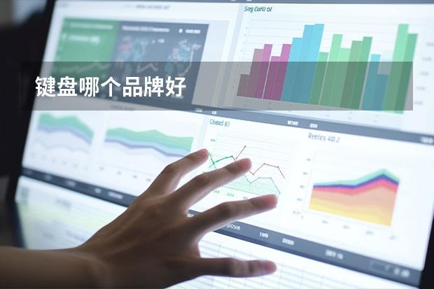 键盘哪个品牌好
