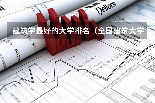 建筑学最好的大学排名（全国建筑大学排名）