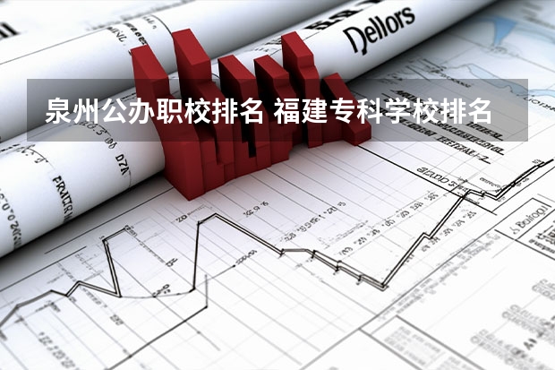 泉州公办职校排名 福建专科学校排名