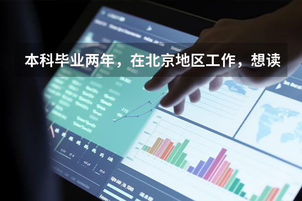 本科毕业两年，在北京地区工作，想读MBA提升自己，推荐报读哪些院校？