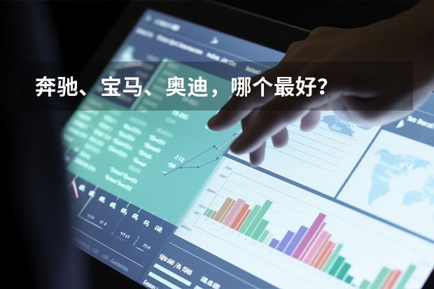 奔驰、宝马、奥迪，哪个最好？