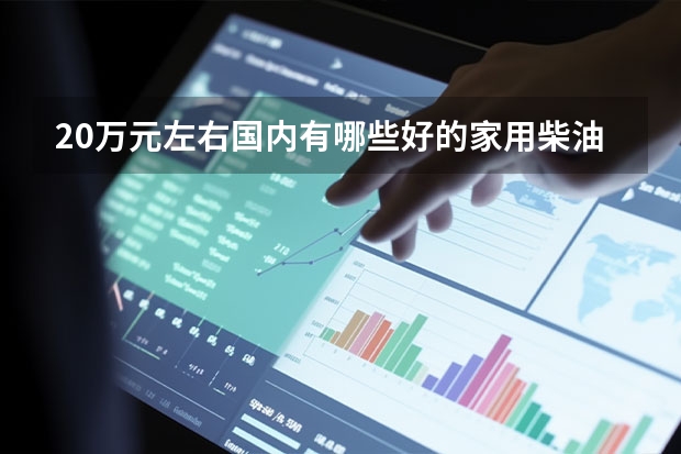 20万元左右国内有哪些好的家用柴油车可供选择?