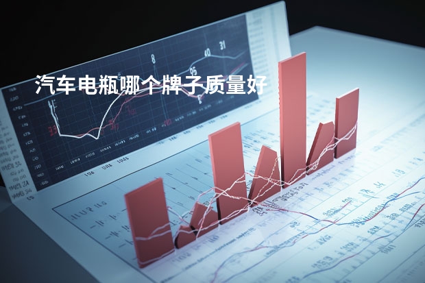 汽车电瓶哪个牌子质量好