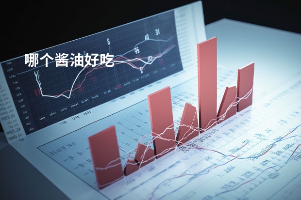 哪个酱油好吃