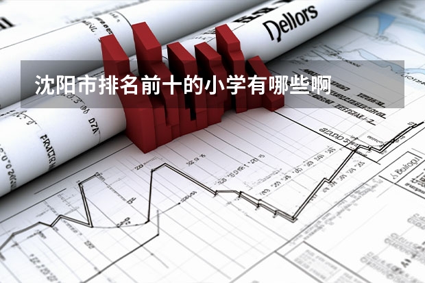 沈阳市排名前十的小学有哪些啊
