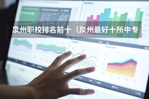 泉州职校排名前十（泉州最好十所中专职校）