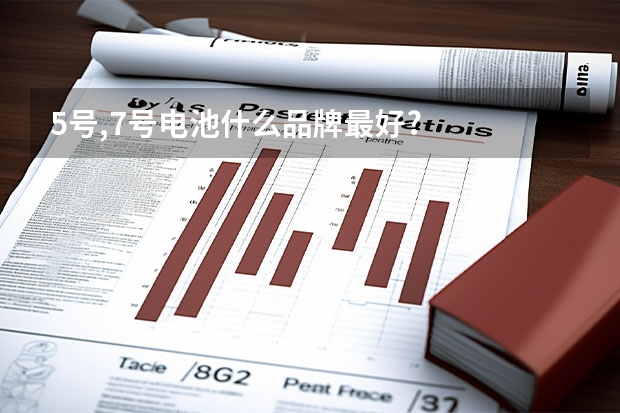 5号,7号电池什么品牌最好?