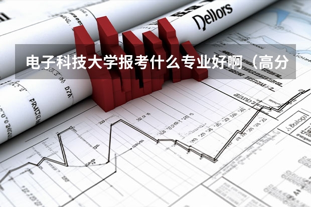 电子科技大学报考什么专业好啊（高分~）