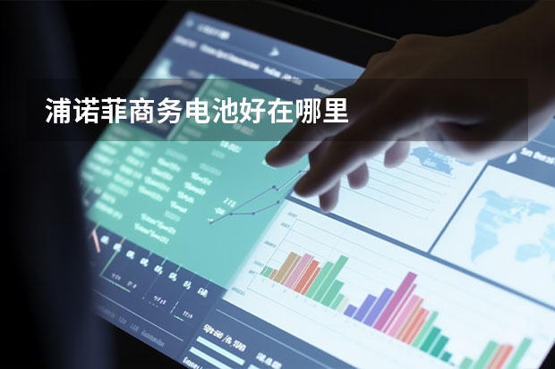 浦诺菲商务电池好在哪里