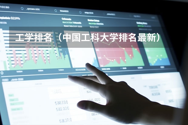 工学排名（中国工科大学排名最新）