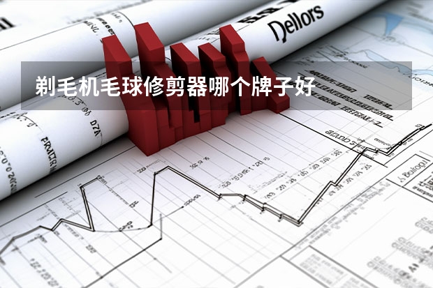 剃毛机毛球修剪器哪个牌子好