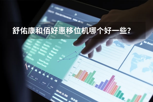 舒佑康和佰好惠移位机哪个好一些？